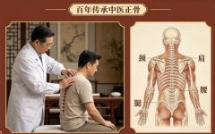 颈 肩 腰 腿推拿正骨手法康复 颈椎
