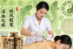 推拿艾灸丨消肿止痛丨理疗养生丨活血化瘀