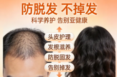 理脱发掉发 帮助人们解决防脱 掉发的问题