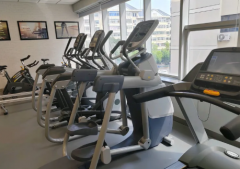 跑步机批发零售健身器材单位健身房酒店健身器材学校健身器材